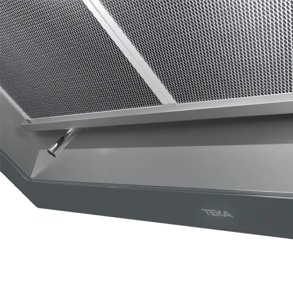 Вытяжка Teka DLV 98660 TOS Наклонная/ Серый/ Stone photo 6 Вытяжка Teka DLV 98660 TOS Наклонная/ Серый/ Stone photo 6