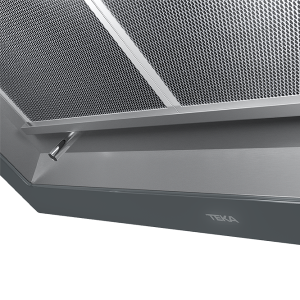 Вытяжка Teka DLV 98660 TOS Наклонная/ Серый/ Stone photo 6 Вытяжка Teka DLV 98660 TOS Наклонная/ Серый/ Stone photo 6