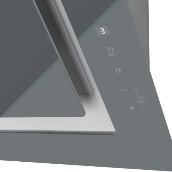 Вытяжка Teka DLV 98660 TOS Наклонная/ Серый/ Stone photo 7 Вытяжка Teka DLV 98660 TOS Наклонная/ Серый/ Stone photo 7