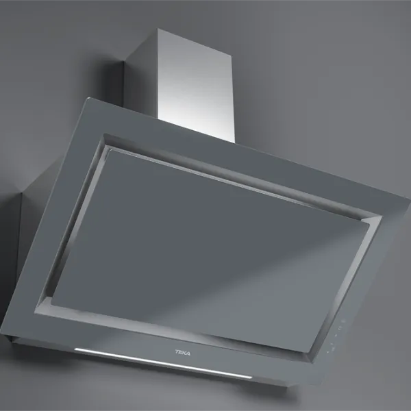 Вытяжка Teka DLV 98660 TOS Наклонная/ Серый/ Stone photo 8 Вытяжка Teka DLV 98660 TOS Наклонная/ Серый/ Stone photo 8