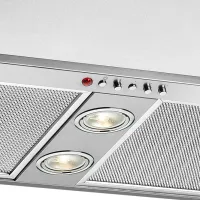 Hotă Teka GFH 73 Încorporabilă/ Inox/ Gray photo 2