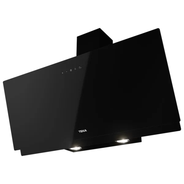 Вытяжка Teka DVN 94030 Наклонная/ Черный/ Серый photo 2 Вытяжка Teka DVN 94030 Наклонная/ Черный/ Серый photo 2