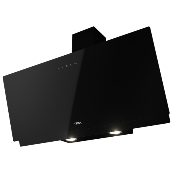 Вытяжка Teka DVN 94030 Наклонная/ Черный/ Серый photo 2 Вытяжка Teka DVN 94030 Наклонная/ Черный/ Серый photo 2