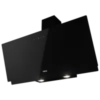 Hotă Teka DVN 94030 Înclinată/ Black/ Gray photo 2