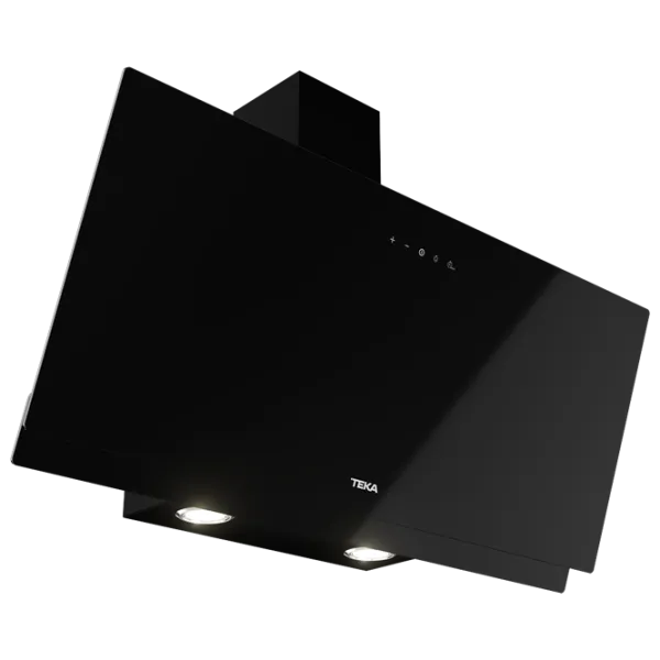 Вытяжка Teka DVN 94030 Наклонная/ Черный/ Серый photo 3 Вытяжка Teka DVN 94030 Наклонная/ Черный/ Серый photo 3