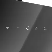 Hotă Teka DVN 94030 Înclinată/ Black/ Gray photo 4