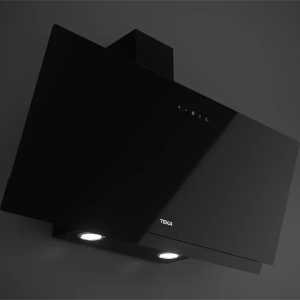 Вытяжка Teka DVN 94030 Наклонная/ Черный/ Серый photo 5 Вытяжка Teka DVN 94030 Наклонная/ Черный/ Серый photo 5