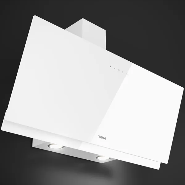 Вытяжка Teka DVN 94030 Наклонная/ Белый/ Нержавеющая сталь photo 5