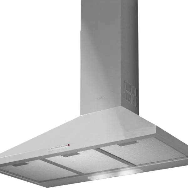 Hotă Teka DBP 90 Pro Șemineu/ Inox/ Gray photo 2