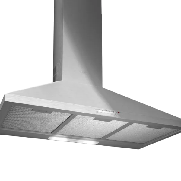 Hotă Teka DBP 90 Pro Șemineu/ Inox/ Gray photo 3