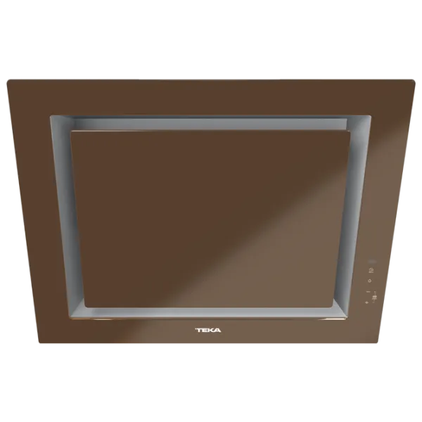 Hotă Teka DLV 68660 TOS Înclinată/ Brown/ Brick photo 2