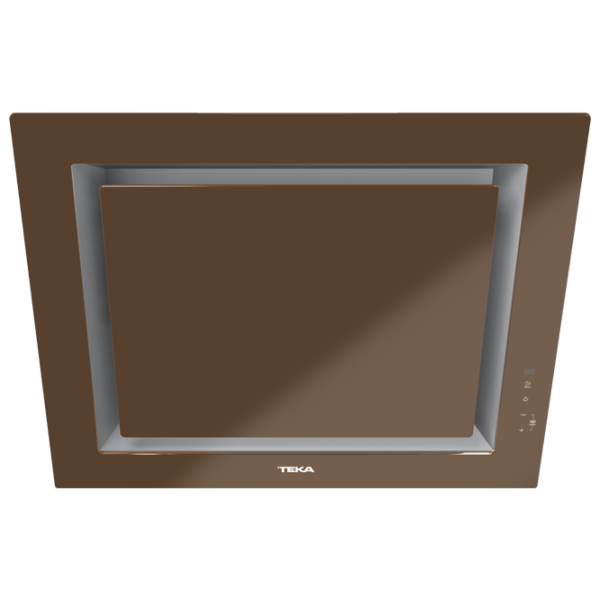 Hotă Teka DLV 68660 TOS Înclinată/ Brown/ Brick photo 2