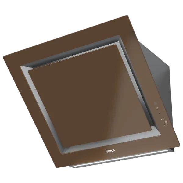 Hotă Teka DLV 68660 TOS Înclinată/ Brown/ Brick photo 3