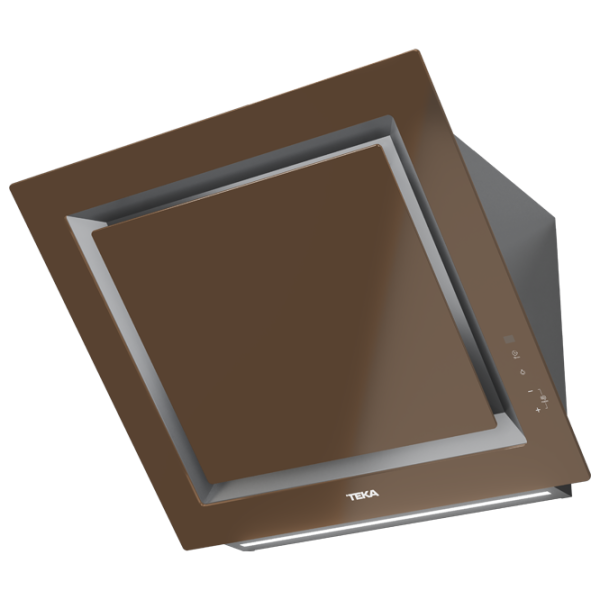 Hotă Teka DLV 68660 TOS Înclinată/ Brown/ Brick photo 3