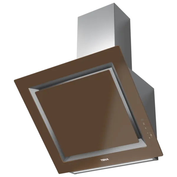 Hotă Teka DLV 68660 TOS Înclinată/ Brown/ Brick photo 4