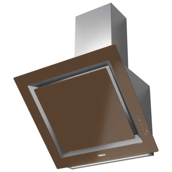 Hotă Teka DLV 68660 TOS Înclinată/ Brown/ Brick photo 4