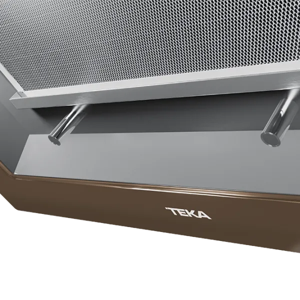 Hotă Teka DLV 68660 TOS Înclinată/ Brown/ Brick photo 6