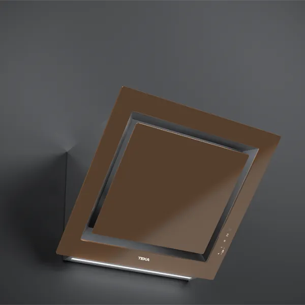 Hotă Teka DLV 68660 TOS Înclinată/ Brown/ Brick photo 9
