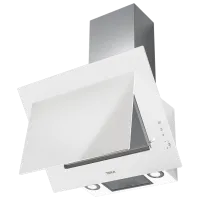 Hotă Teka DVT 68660 TBS Înclinată/ White/ Inox photo 5