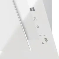 Hotă Teka DVT 68660 TBS Înclinată/ White/ Inox photo 6