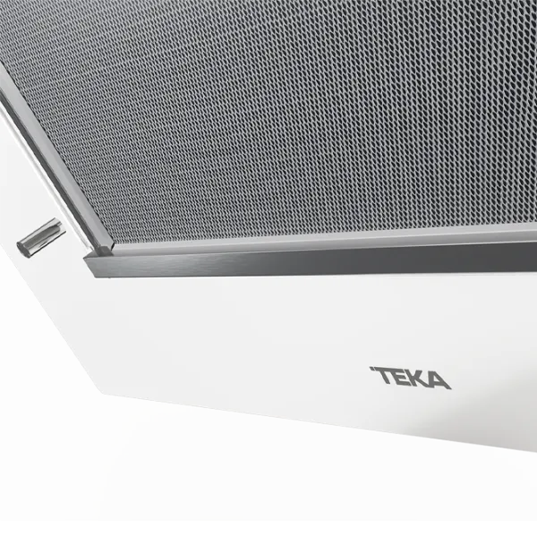 Вытяжка Teka DVT 68660 TBS Наклонная/ Белый/ Нержавеющая сталь photo 7