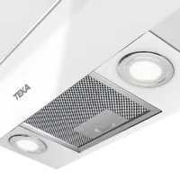Hotă Teka DVT 68660 TBS Înclinată/ White/ Inox photo 8