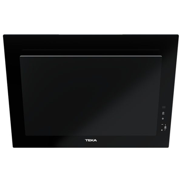 Вытяжка Teka DVT 68660 TBS Наклонная/ Черный/ Нержавеющая сталь photo 2