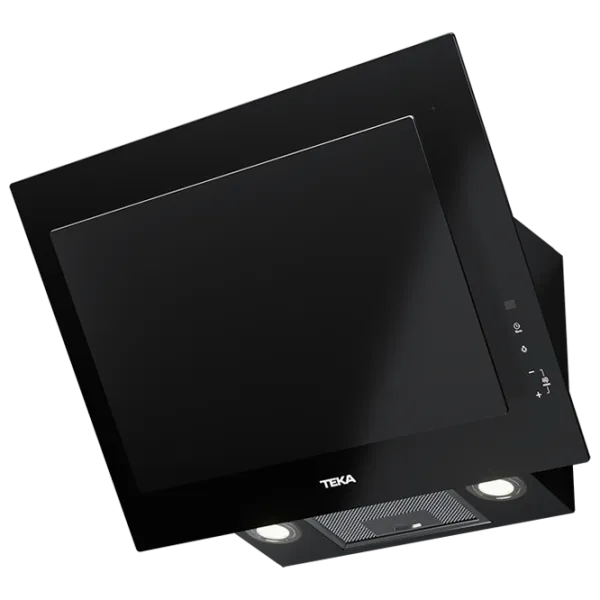 Вытяжка Teka DVT 68660 TBS Наклонная/ Черный/ Нержавеющая сталь photo 3