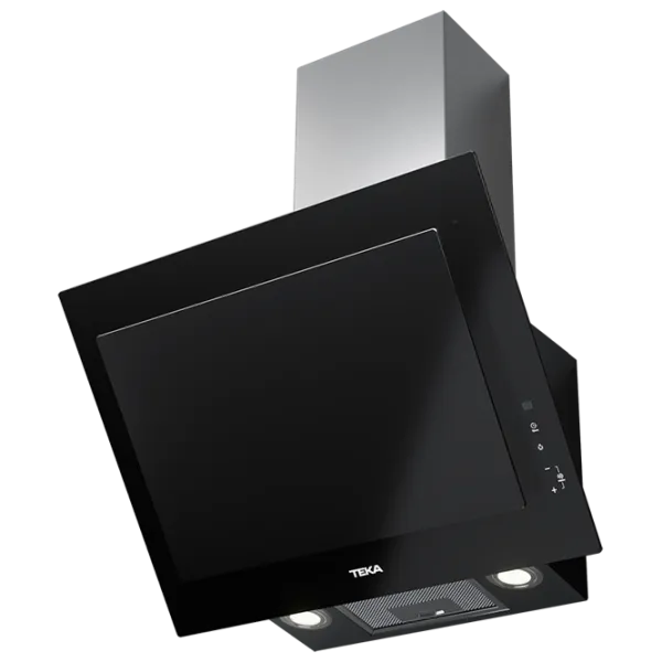 Вытяжка Teka DVT 68660 TBS Наклонная/ Черный/ Нержавеющая сталь photo 4