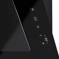 Hotă Teka DVT 68660 TBS Înclinată/ Black/ Inox photo 6