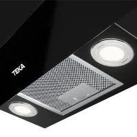 Hotă Teka DVT 68660 TBS Înclinată/ Black/ Inox photo 8