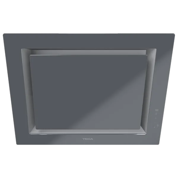Hotă Teka DLV 68660 TOS Înclinată/ Gray/ Stone photo 2