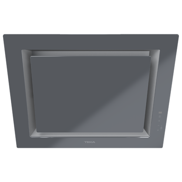 Hotă Teka DLV 68660 TOS Înclinată/ Gray/ Stone photo 2
