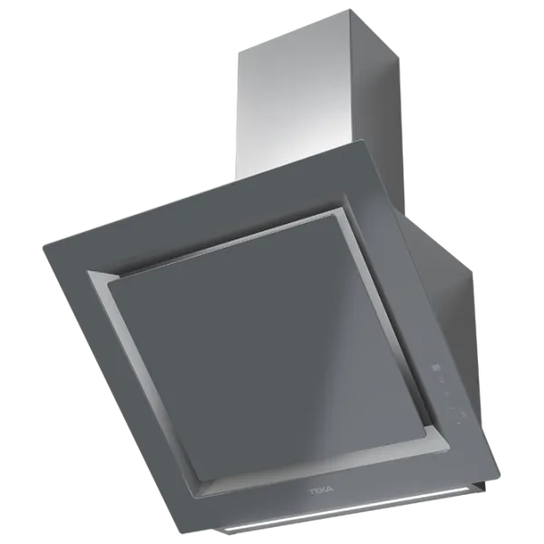 Hotă Teka DLV 68660 TOS Înclinată/ Gray/ Stone photo 4