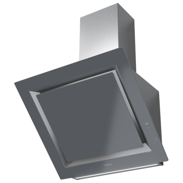 Hotă Teka DLV 68660 TOS Înclinată/ Gray/ Stone photo 4