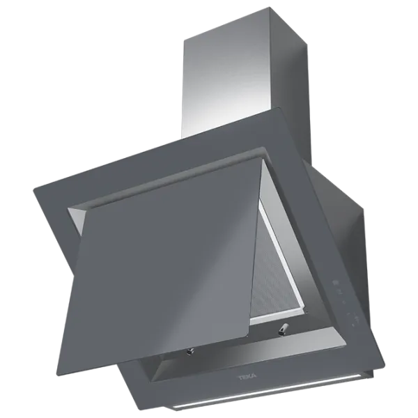 Hotă Teka DLV 68660 TOS Înclinată/ Gray/ Stone photo 5