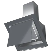 Hotă Teka DLV 68660 TOS Înclinată/ Gray/ Stone photo 5