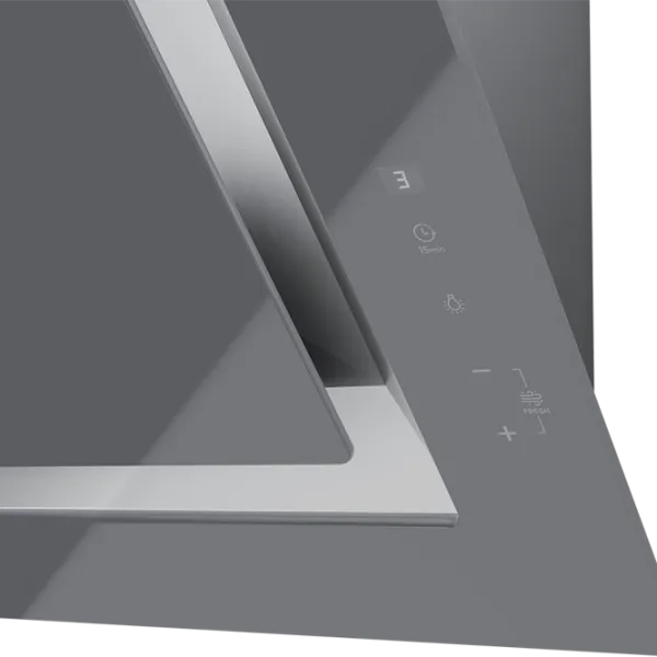 Hotă Teka DLV 68660 TOS Înclinată/ Gray/ Stone photo 7