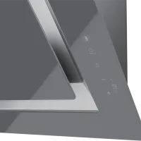 Hotă Teka DLV 68660 TOS Înclinată/ Gray/ Stone photo 7