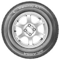 Anvelope Lassa Transway A/ T 235/ 65 R16C 121/ 119Q All-season/ Camionetă photo 3