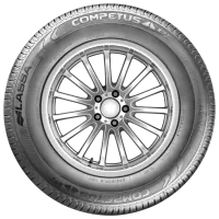 Шины Lassa Competus H/ P2 235/ 50 R19 103W Лето/ Внедорожник photo 3