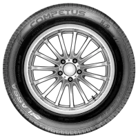 Шины Lassa Competus H/ P 225/ 50 R19 107Y Лето/ Внедорожник photo 3
