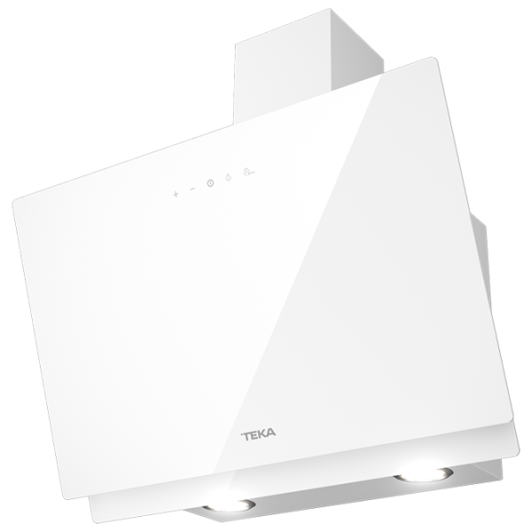 Вытяжка Teka DVN 64030 Наклонная/ Белый/ Нержавеющая сталь photo 2 Вытяжка Teka DVN 64030 Наклонная/ Белый/ Нержавеющая сталь photo 2