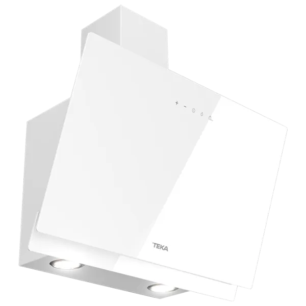 Вытяжка Teka DVN 64030 Наклонная/ Белый/ Нержавеющая сталь photo 3 Вытяжка Teka DVN 64030 Наклонная/ Белый/ Нержавеющая сталь photo 3