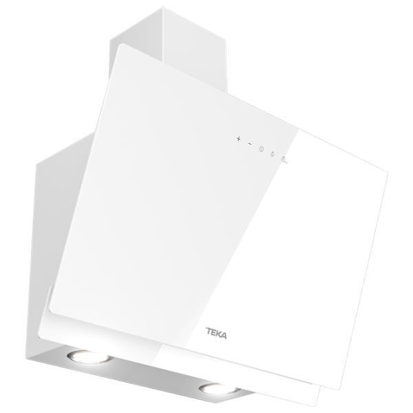 Вытяжка Teka DVN 64030 Наклонная/ Белый/ Нержавеющая сталь photo 3 Вытяжка Teka DVN 64030 Наклонная/ Белый/ Нержавеющая сталь photo 3