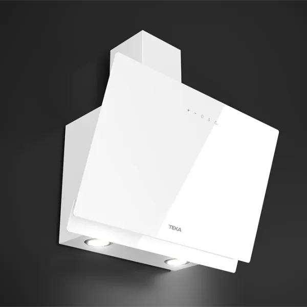Вытяжка Teka DVN 64030 Наклонная/ Белый/ Нержавеющая сталь photo 5 Вытяжка Teka DVN 64030 Наклонная/ Белый/ Нержавеющая сталь photo 5