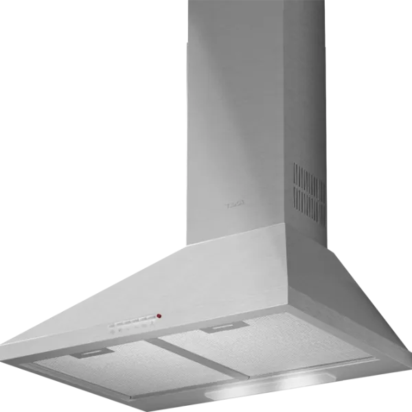 Hotă Teka DBP 60 Pro Șemineu/ Inox/ Gray photo 2