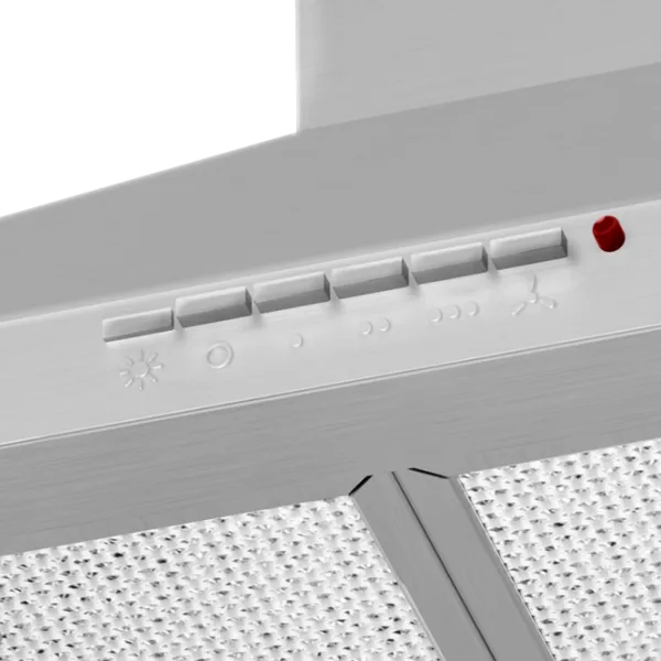 Hotă Teka DBP 60 Pro Șemineu/ Inox/ Gray photo 3