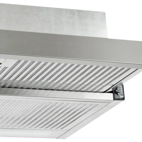 Вытяжка Teka CNL 6415 Plus Телескопическая/ Нержавеющая сталь/ White photo 2