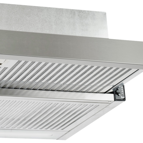 Вытяжка Teka CNL 6415 Plus Телескопическая/ Нержавеющая сталь/ White photo 2
